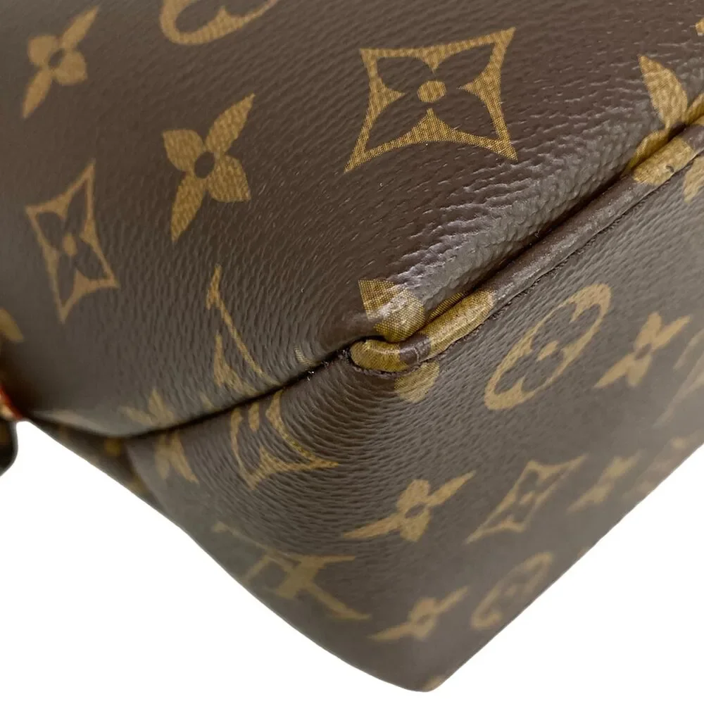 Louis Vuitton Petit Palais PM Monogram Handbag M45900